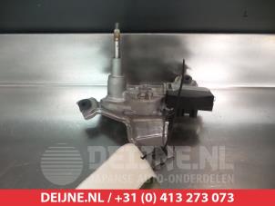 Toyota IQ Scheibenwischermotor hinten O301448 foto 2