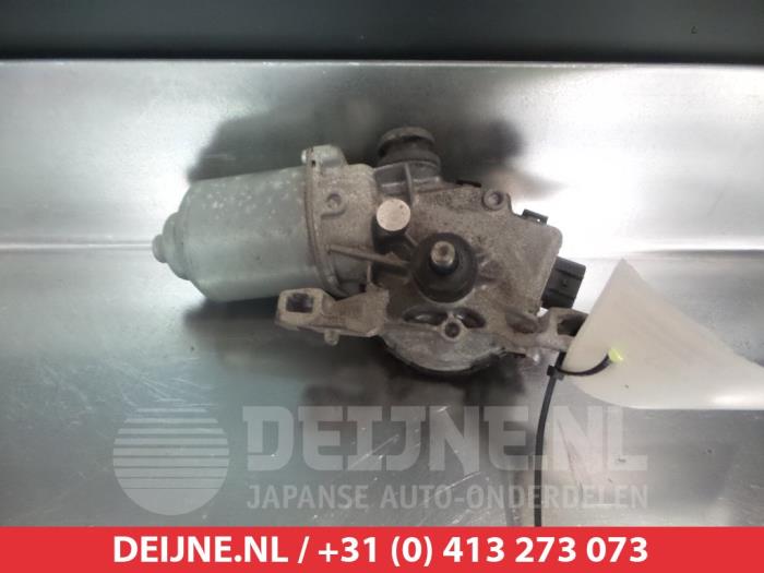 Toyota IQ Ruitenwissermotor voor O349399