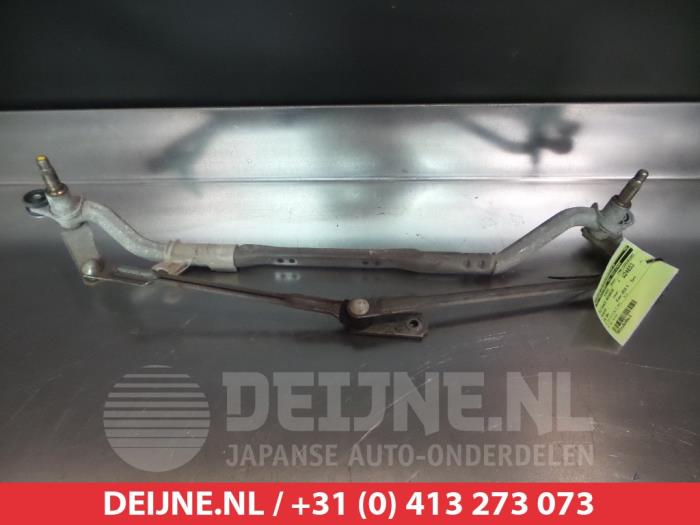 Toyota IQ Ruitenwis Mechaniek O350168
