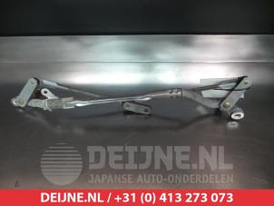 Toyota IQ Scheibenwischer Mechanik O350168 foto 2