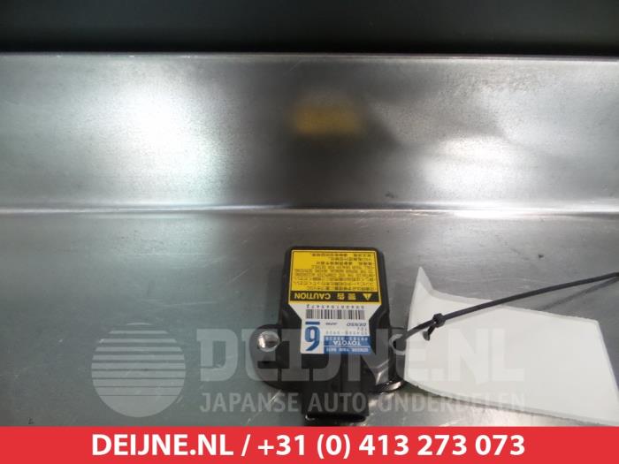 Toyota IQ Stabilisatie Regel Sensor O329419