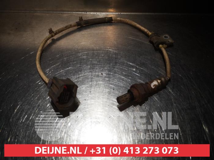 Gebruikte Lambda Sonde Mazda 6 Sport (GG14) 1.8i 16V Prijs € 25,00 Margeregeling aangeboden door V.Deijne Jap.Auto-onderdelen BV