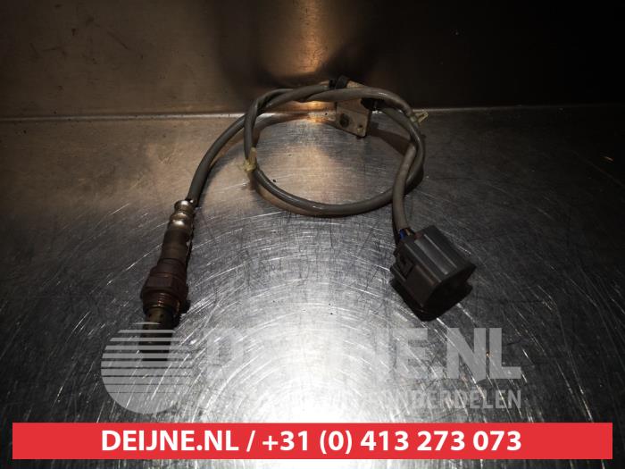 Gebruikte Lambda Sonde Mazda 3 Sport (BK) 1.6i 16V Prijs € 35,00 Margeregeling aangeboden door V.Deijne Jap.Auto-onderdelen BV