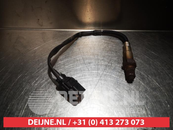 Gebruikte Lambda Sonde Kia Rio II (DE) 1.4 16V Prijs € 20,00 Margeregeling aangeboden door V.Deijne Jap.Auto-onderdelen BV