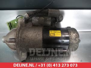Gebruikte Startmotor Hyundai i30 Crosswagon (WWH) 1.6 CRDi 16V VGT LP Prijs € 25,00 Margeregeling aangeboden door V.Deijne Jap.Auto-onderdelen BV