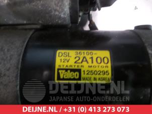 Hyundai I30 Anlasser O360964 foto 2