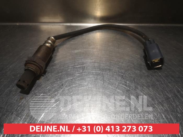 Gebruikte Lambda Sonde Daihatsu Sirion 2 (M3) 1.0 12V DVVT Prijs € 25,00 Margeregeling aangeboden door V.Deijne Jap.Auto-onderdelen BV