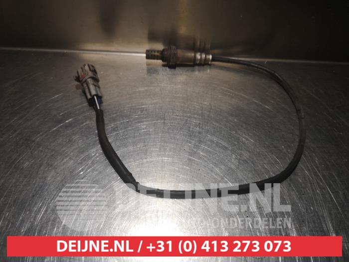 Gebruikte Lambda Sonde Suzuki Ignis (FH) 1.3 16V Prijs € 20,00 Margeregeling aangeboden door V.Deijne Jap.Auto-onderdelen BV