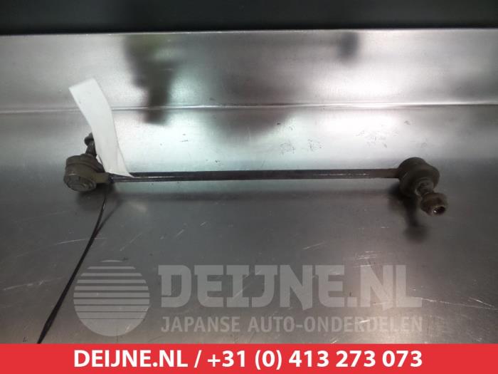 Hyundai Santafe Stabilisierung Stange Führung O329616