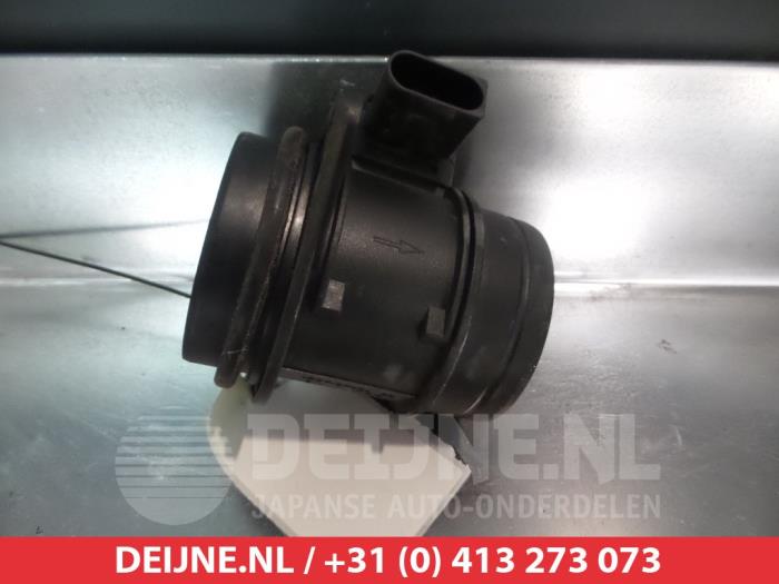 Mitsubishi Colt Luchthoeveelheidsmeter O342793