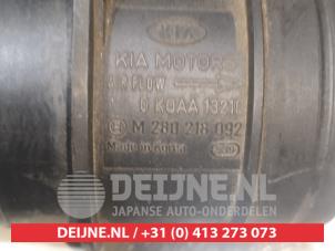 Kia Carnival Luchthoeveelheidsmeter O342652 foto 4