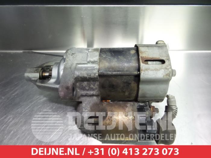 Honda Logo Anlasser O362172