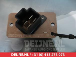 Mazda Tribute Heater resistor O367840 photo 2