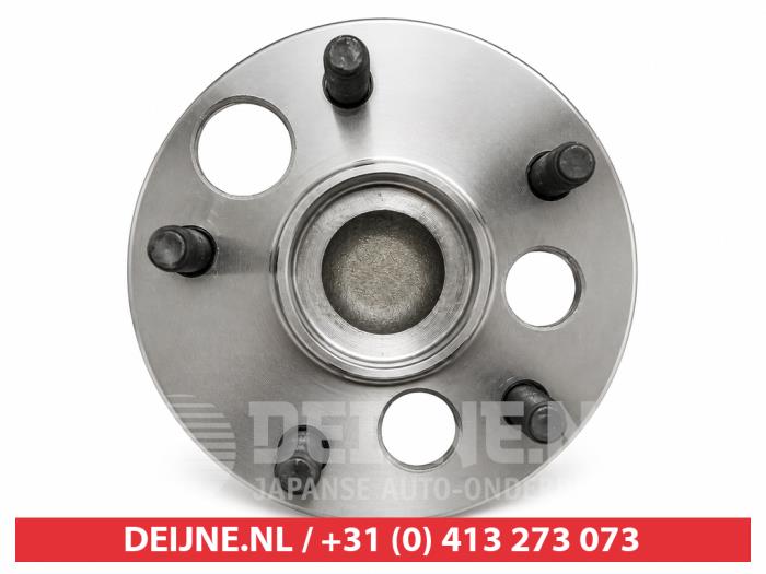 Toyota Auris Rear wheel bearing O18263