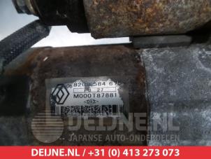 Nissan Note Starter O361271 photo 2