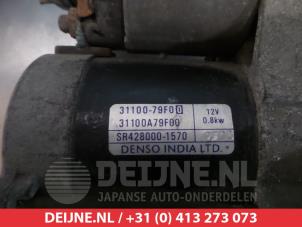 Suzuki Alto Startmotor O362475 foto 2