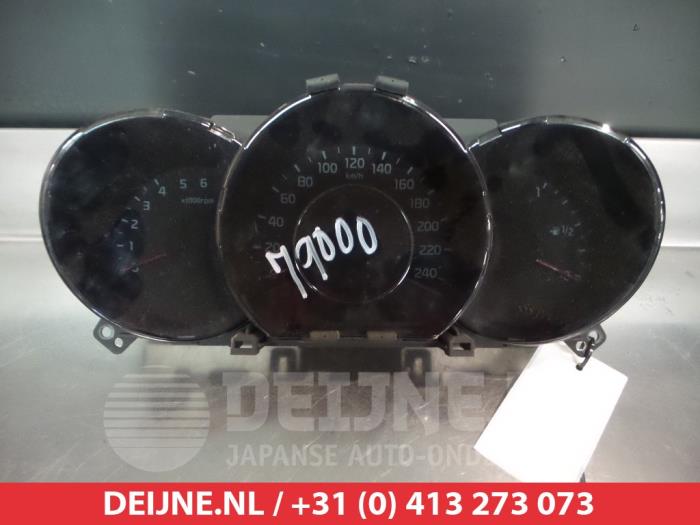 Kia Ceed Kilometerteller KM O304643