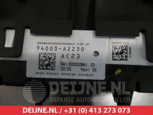 Kia Ceed Kilometerteller KM O304643 foto 2