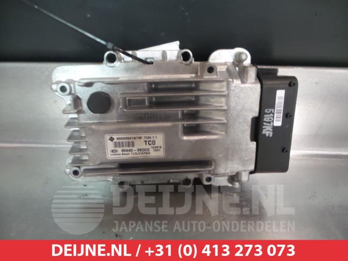 Kia Ceed Computer Automatische Bak O343273