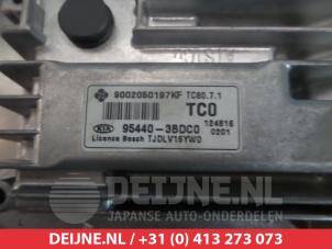 Kia Ceed Steuergerät Automatikkupplung O343273 foto 2