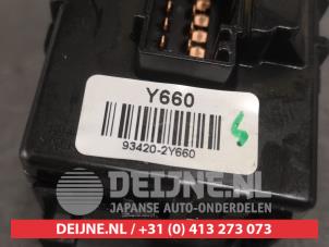 Kia Ceed Ruitenwis Schakelaar O309918 foto 4