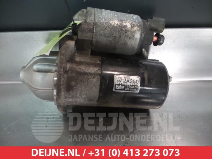 Kia Ceed Startmotor O361792