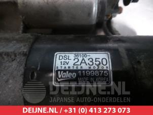 Kia Ceed Startmotor O361792 foto 2