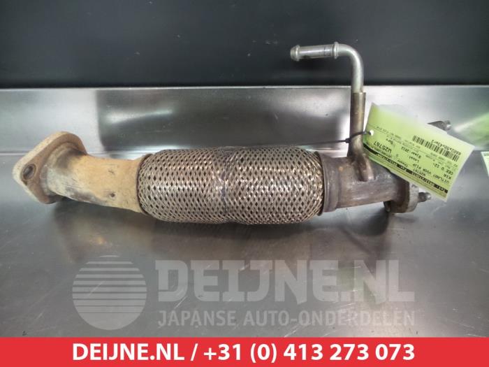 Kia Ceed Uitlaat voorpijp O366510