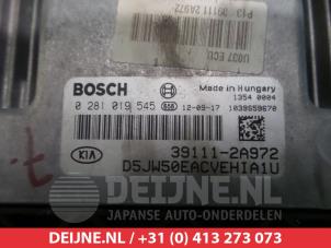 Kia Ceed Steuergerät Motormanagement O344849 foto 2