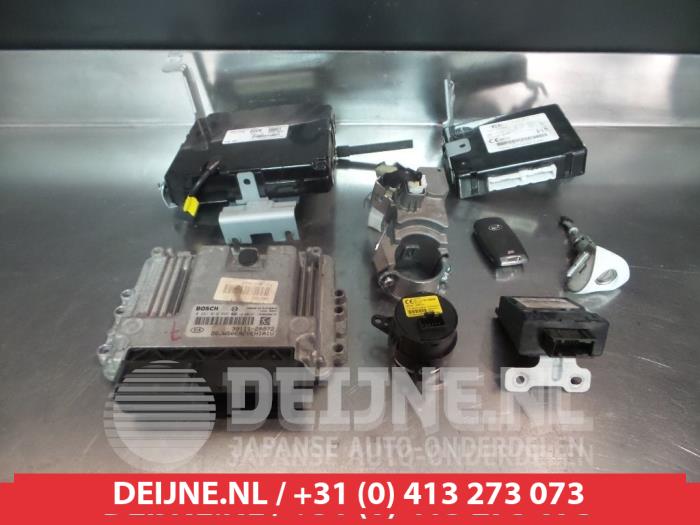 Kia Ceed Start/Stop schakelaar O269275