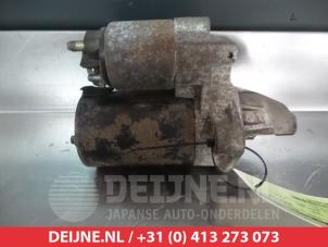 Mazda 2 Startmotor O360601 foto 2