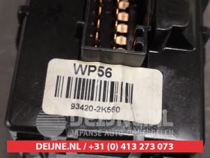 Hyundai IX35 Wiper switch O309558 photo 3