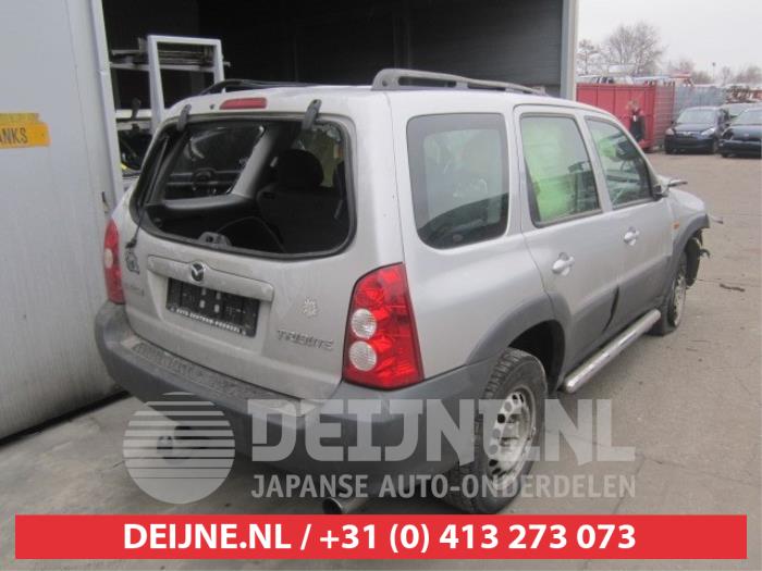 Mazda Tribute Portier 4Deurs rechts-achter O286000