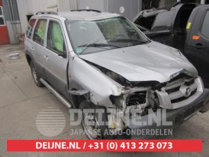 Mazda Tribute Tür 4-türig rechts hinten O286000 foto 2