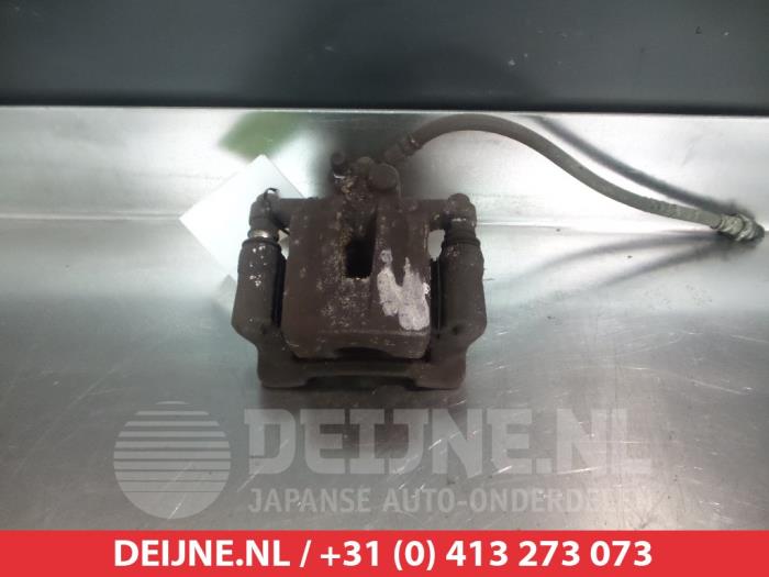Hyundai IX35 Remklauw (Tang) links-achter O376074