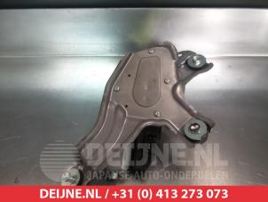 Toyota Avensis Ruitenwissermotor achter O301457 foto 2