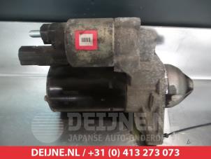 Gebruikte Startmotor Toyota Avensis Wagon (T27) 1.8 16V VVT-i Prijs € 35,00 Margeregeling aangeboden door V.Deijne Jap.Auto-onderdelen BV