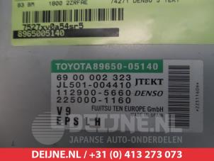 Toyota Avensis Stuurbekrachtiging Computer O339036 foto 2