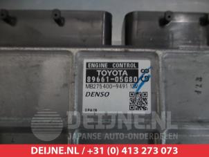 Toyota Avensis Engine management computer O345533 photo 2