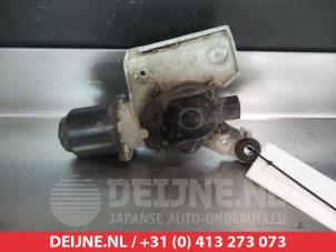 Nissan Navara Scheibenwischermotor vorne O348724 foto 2