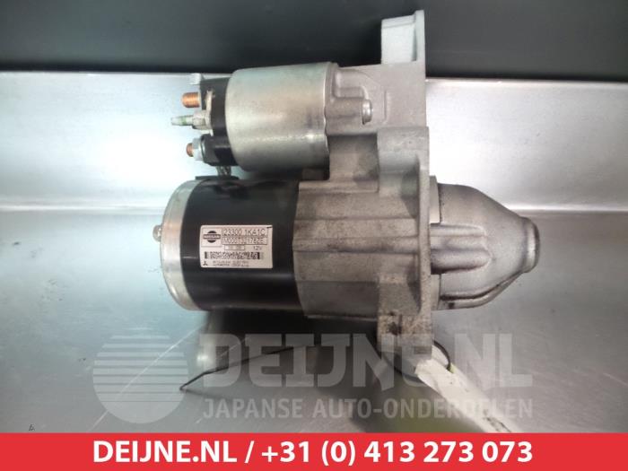 Nissan Juke Starter O361223