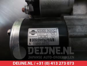 Nissan Juke Startmotor O361223 foto 2