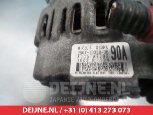 Gebruikte Alternator Mazda 2 (NB/NC/ND/NE) 1.4 16V Prijs € 25,00 Margeregeling aangeboden door V.Deijne Jap.Auto-onderdelen BV