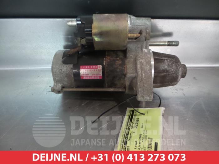 Suzuki Ignis Anlasser O362572