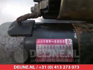 Suzuki Ignis Starter O362572 photo 2