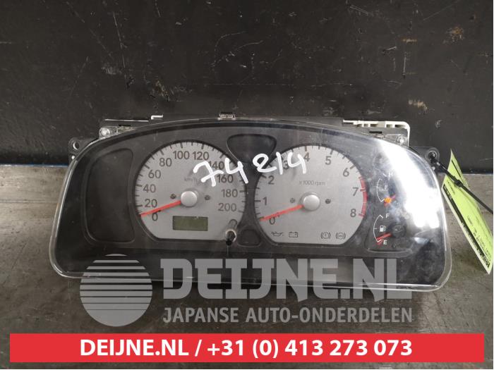 Suzuki Ignis Kilometerteller KM O305018