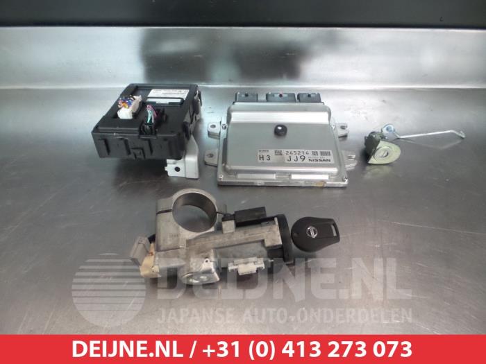 Nissan Juke Computer Motormanagement O344529