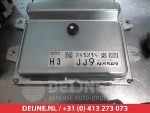 Nissan Juke Steuergerät Motormanagement O344529 foto 2