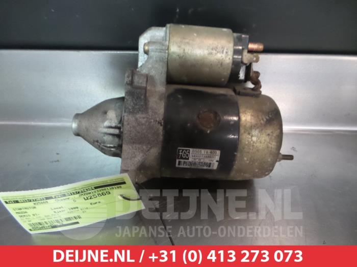 Mazda Demio Anlasser O360567