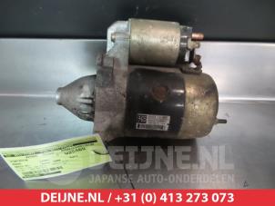 Gebruikte Startmotor Mazda Demio (DW) Prijs € 20,00 Margeregeling aangeboden door V.Deijne Jap.Auto-onderdelen BV